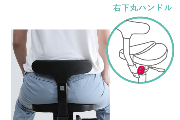 アーユル チェアー座り方ガイド 腰痛対策 姿勢改善椅子 イス アーユル チェアー アーユル チェアー座り方ガイド 腰痛対策 姿勢改善椅子 イス アーユル チェアー